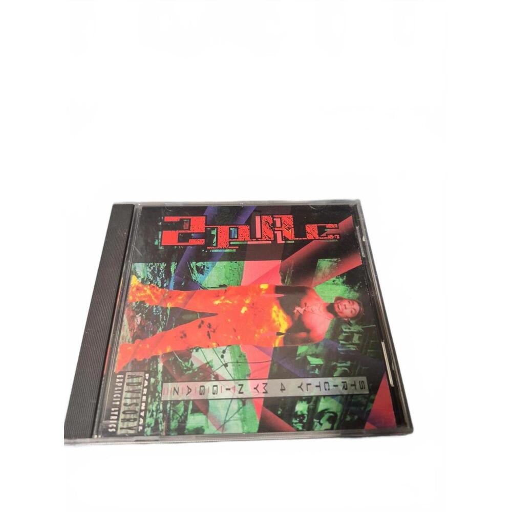 2Pac - 2Pacalypse Now CD Album